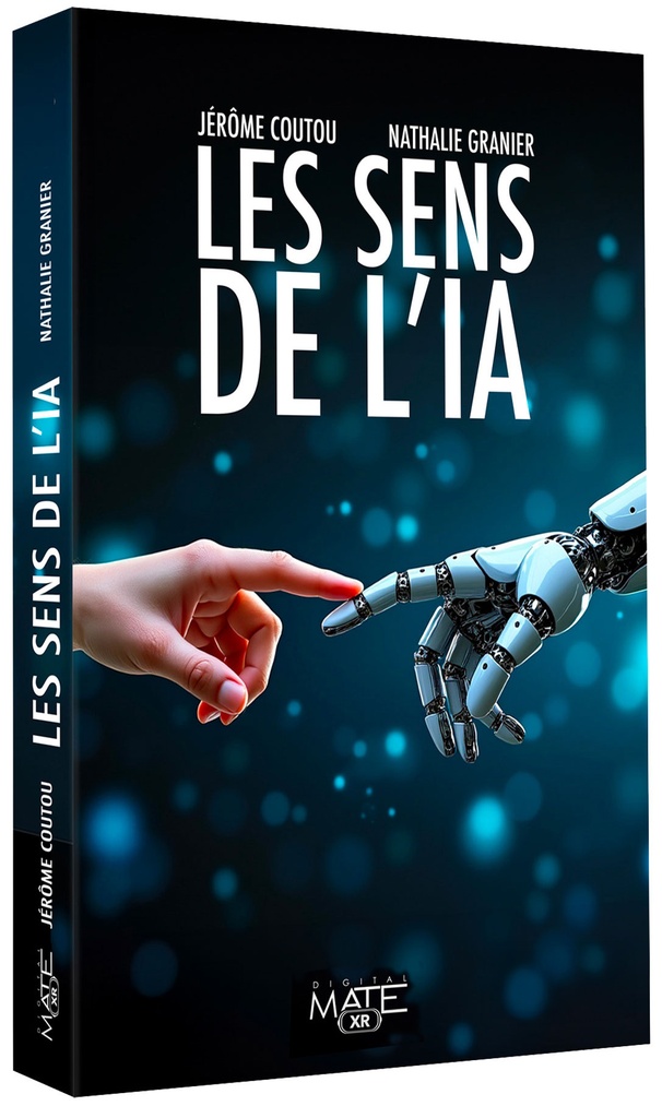 [9782959928406] Les sens de l'IA