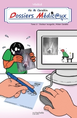 [9782016252284] VIE DE CARABIN - DOSSIERS MEDICAUX #2