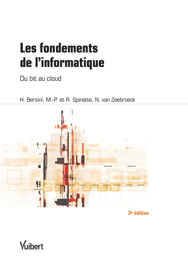 [9782311400410] Les fondements de l'informatique