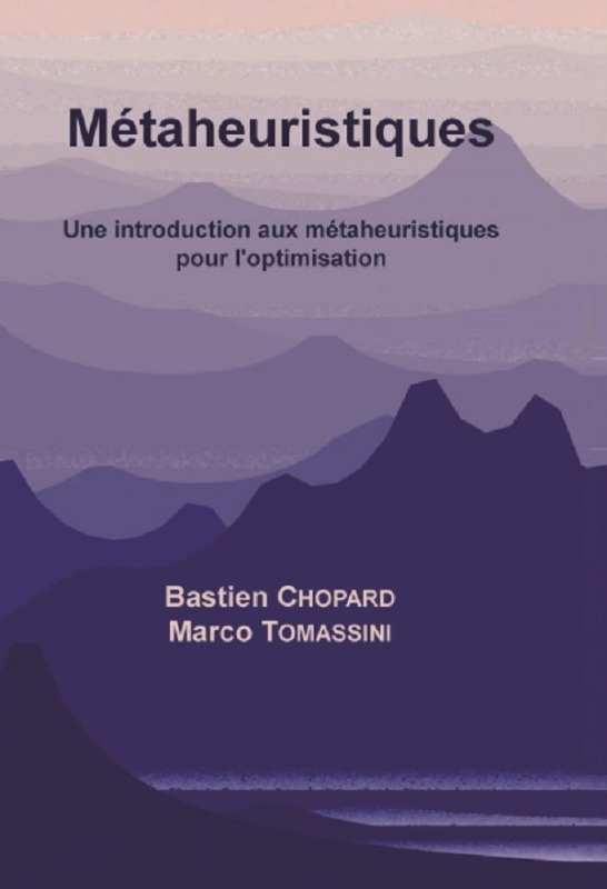 [9782354123048] Une introduction aux métaheuristiques pour l'optimisation