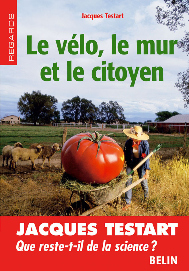 [9782701143675] Le vélo, le mur et le citoyen