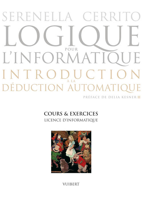 [9782711720699] Logique pour l'informatique
