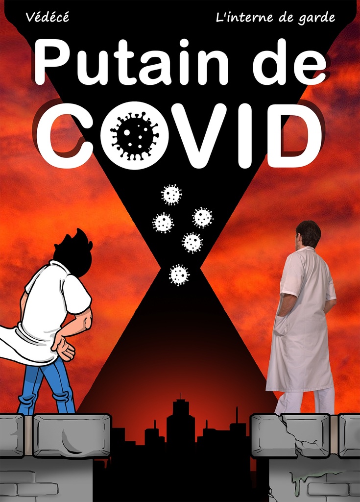 [9782016284100] Putain de Covid