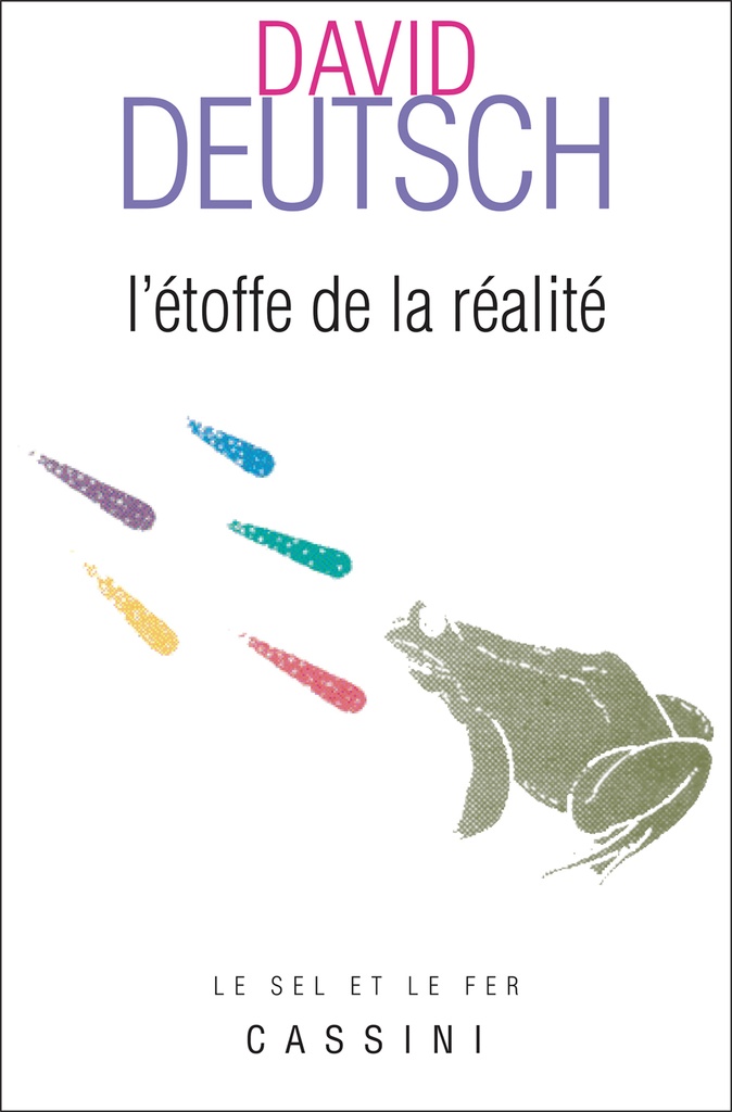 [9782842250249] L'étoffe de la réalité