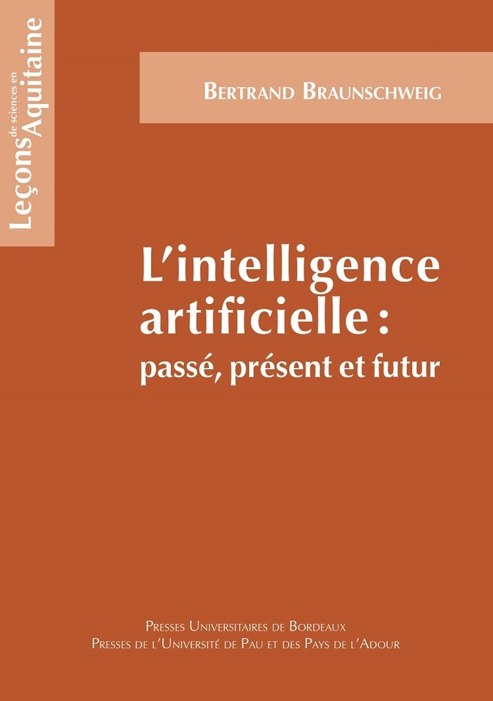 [9791030004601] L'Intelligence artificielle