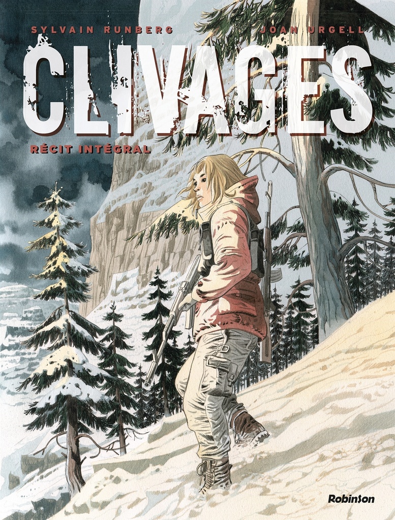 [9782017076308] Clivages -L'intégrale