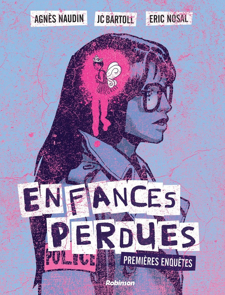 [9782017076353] Enfances Perdues
