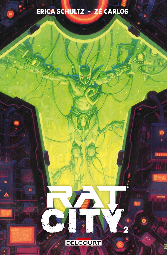 [9782413095071] Rat City T02