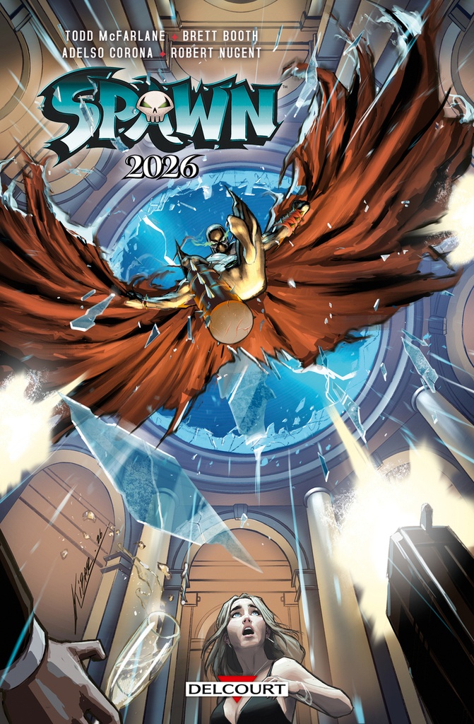 [9782413095378] Spawn 2026