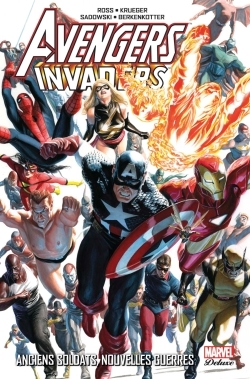 [9782809459500] Avengers/invaders