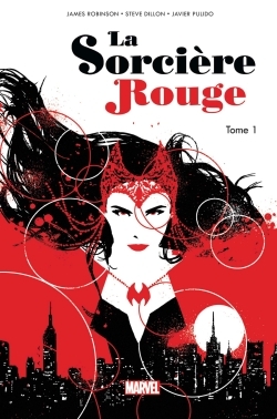 La sorcière rouge t01