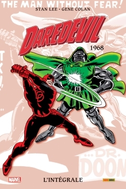 [9782809460049] Daredevil: L'intégrale 1968 (T04)