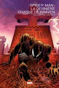 [9782809460131] Spider-Man: La Dernière Chasse De Kraven