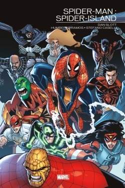[9782809460148] Spider-Man: Spider-Island