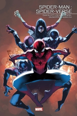 [9782809460179] Spider-Man: Spider-Verse