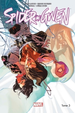 [9782809460377] Spider Gwen T03