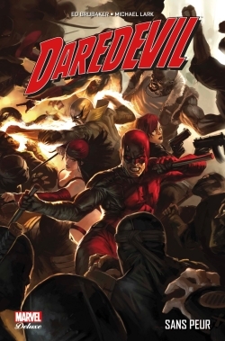 [9782809460391] Daredevil par Brubaker T02