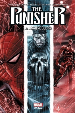 [9782809460407] Punisher par Rucka T02