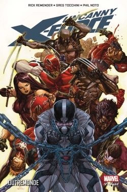 [9782809460414] Uncanny X-Force T03