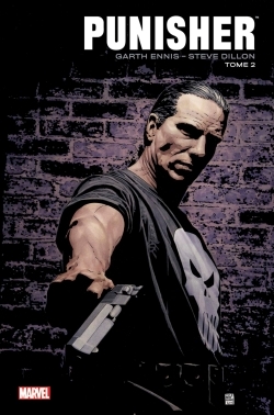 [9782809460421] Punisher par Ennis/Dillon T02