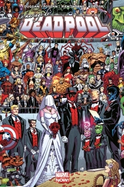 [9782809460438] Deadpool Marvel now T05
