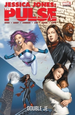 [9782809460469] Jessica Jones : The Pulse