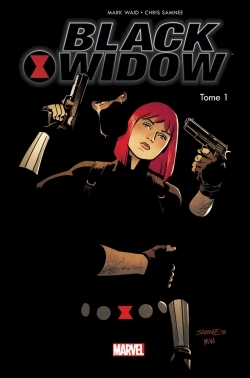 [9782809460728] Black Widow All-new All-different T01