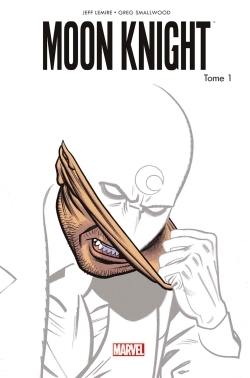 [9782809460742] Moon Knight All-new All-different T01
