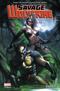 [9782809460766] Savage Wolverine