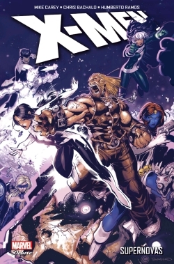 [9782809460773] X-Men / Supernovas