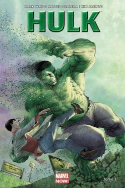 [9782809460780] Hulk Marvel now T03