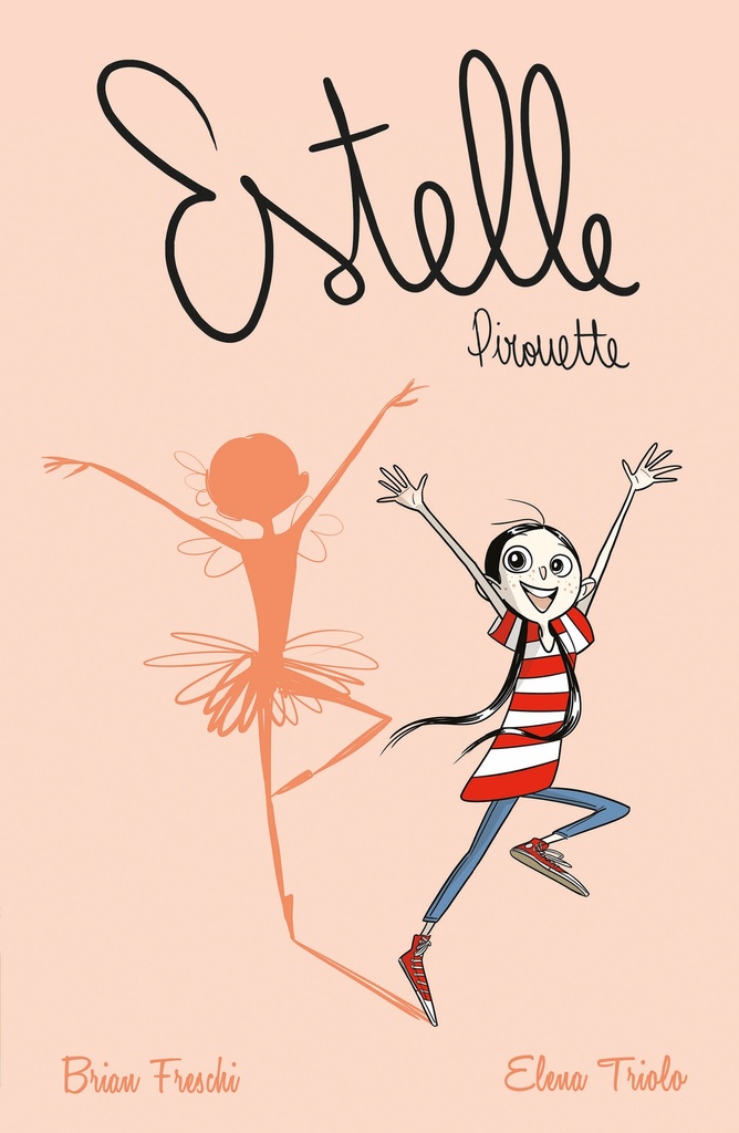 [9782017160335] Estelle Pirouette