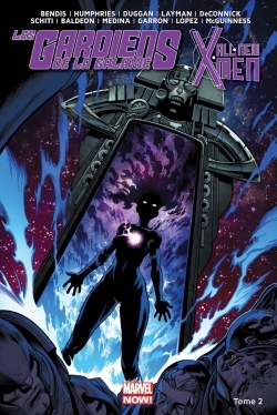 [9782809460803] Les Gardiens de la galaxie / All-New X-Men T2