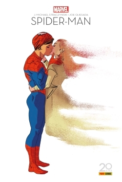 [9782809460841] Spider-Man : Un jour de plus Ed 20 ans