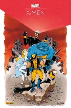 [9782809460865] Astonishing X-Men Ed 20 ans