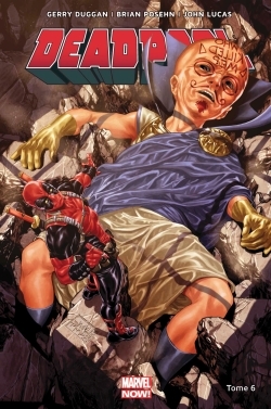 [9782809460988] Deadpool Marvel now T06