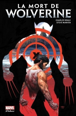 [9782809462319] La mort de Wolverine
