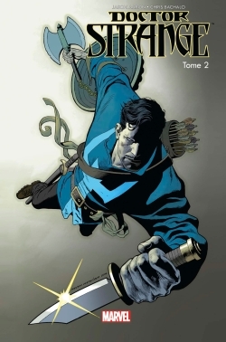 [9782809462357] Doctor Strange T02