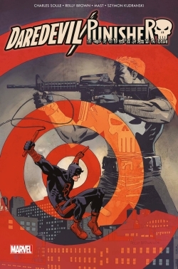 [9782809462364] Daredevil et Punisher All-new All-different T01