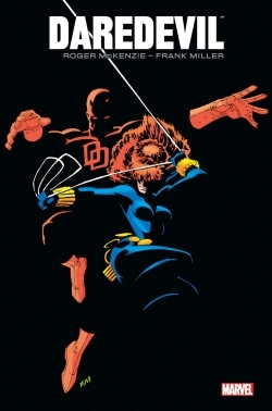 [9782809462388] Daredevil par Frank Miller T0