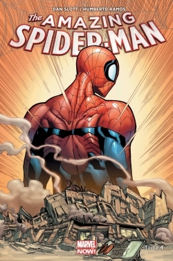 [9782809462395] The Amazing Spider-Man Marvel now T04