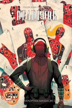 [9782809453317] DEADPOOL MASSACRE DEADPOOL