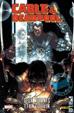 [9782809453331] CABLE / DEADPOOL T04