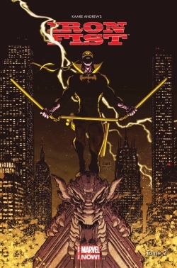 [9782809453355] IRON FIST ALL NEW MARVEL NOW T02