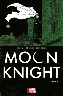 [9782809453362] MOON KNIGHT ALL NEW MARVEL NOW T03