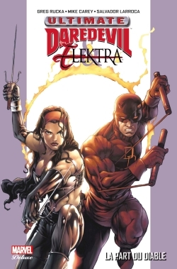 ULTIMATE DAREDEVIL ET ELEKTRA