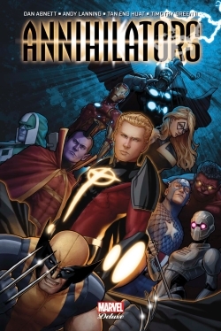 [9782809453393] ANNIHILATORS