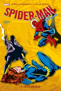 [9782809453409] Spider-Man Team-up: L'intégrale 1979 (T33)