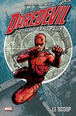 [9782809453423] DAREDEVIL L HOMME SANS PEUR T01