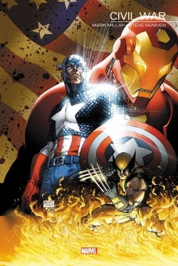 [9782809453638] CIVIL WAR